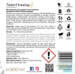 Naturcleaning GRÁNÁTALMA hipoallergén mosogatószer koncentrátum 500 ml
