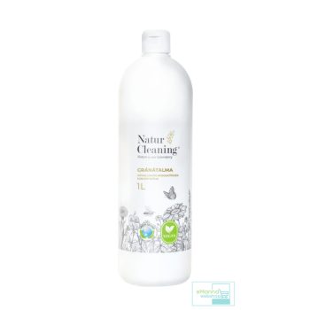   Naturcleaning GRÁNÁTALMA hipoallergén mosogatószer koncentrátum 1 liter