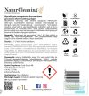 Naturcleaning GRÁNÁTALMA hipoallergén mosogatószer koncentrátum 1 liter