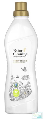Naturcleaning SWEET DREAMS öblítő koncentrátum 1 liter