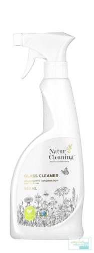 Naturcleaning Glass Cleaner LIME ablaktisztító koncentrátum 500 ml