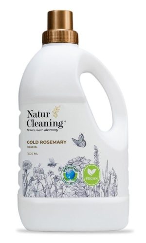 Naturcleaning GOLD ROSEMARY mosógél 1,5 liter