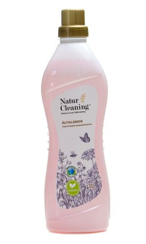 Naturcleaning ÁLTALÁNOS tisztítószer koncentrátum 1 liter