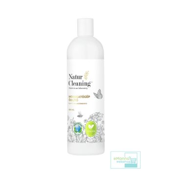   Naturcleaning MOSOGATÓGÉP öblítő illat és allergénmentes 500 ml