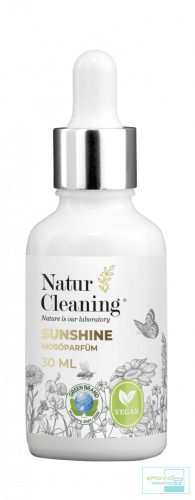 Naturcleaning SUNSHINE mosóparfüm 30 ml