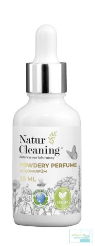 Naturcleaning POWDERY PERFUME mosóparfüm 30 ml