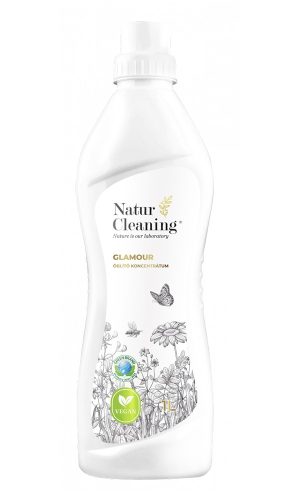 Naturcleaning GLAMOUR öblítő koncentrátum 1 liter