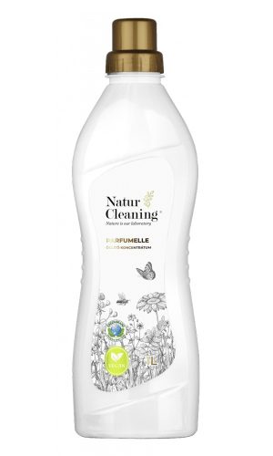 Naturcleaning PARFUMELLE öblítő koncentrátum 1 liter