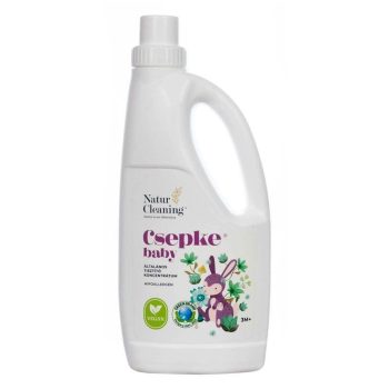   Csepke Baby ÁLTALÁNOS tisztító koncentrátum Naturcleaning 3M+ 1 liter
