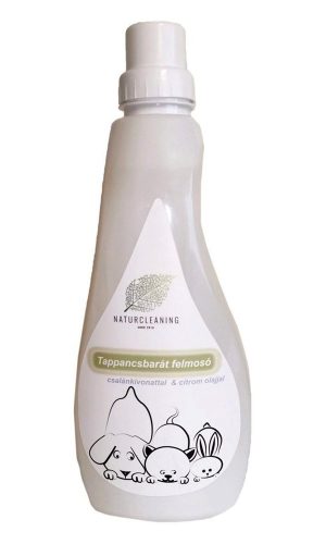 Naturcleaning TAPPANCSBARÁT FELMOSÓ csalánkivonattal & citrom olajjal 1 liter