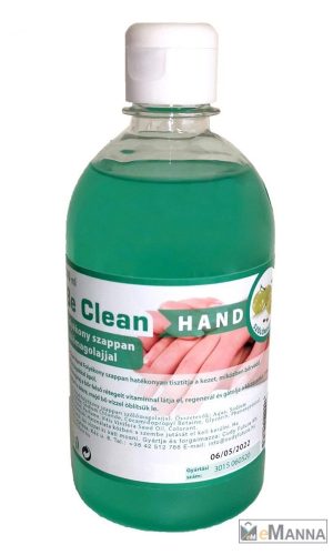 Be Clean HAND folyékony szappan 500 ml