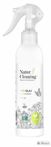 Naturcleaning ILLATOS FÜRTIKE WC olaj 200 ml